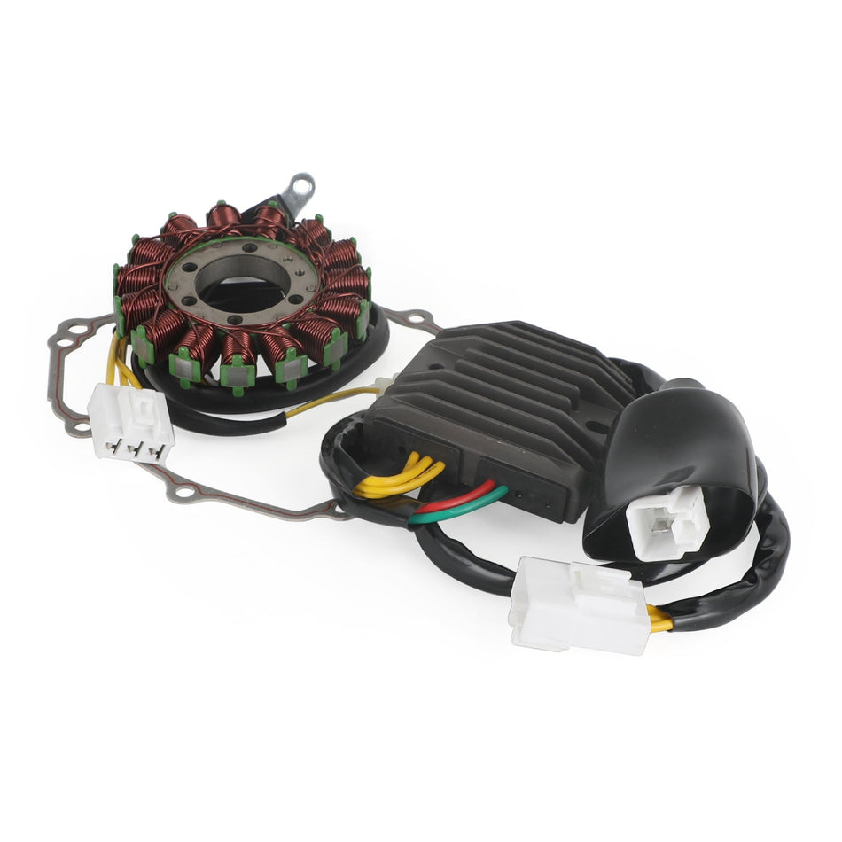 Joint de redresseur de régulateur de stator pour Honda CBR1000RA 2009 31120-MFL-D01 générique