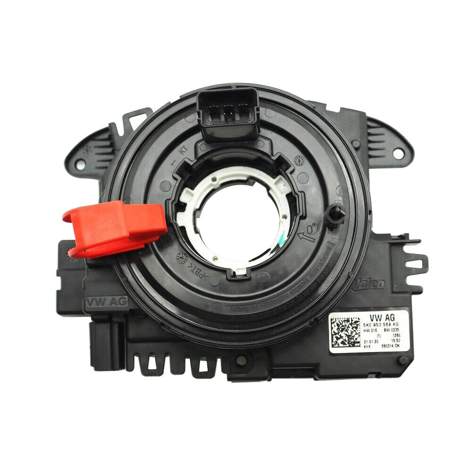 2010 -2015 Volkswagen Tiguan Tulan Seat Altea Leon Clock Spring 5K0953569AG