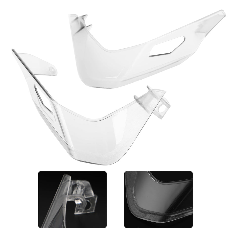 Déflecteurs supérieurs pour Honda Africa Twin CRF1100 L2 ADV 2020-2021 08R73-MKS-E20