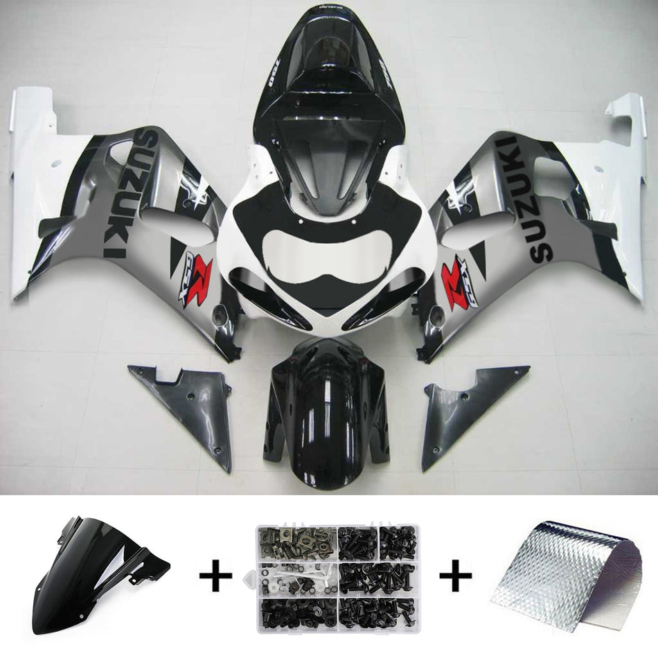 Amotopart Suzuki GSXR750 2001-2003
Verkleidungs Kit K?rperwerk Plastikabbs