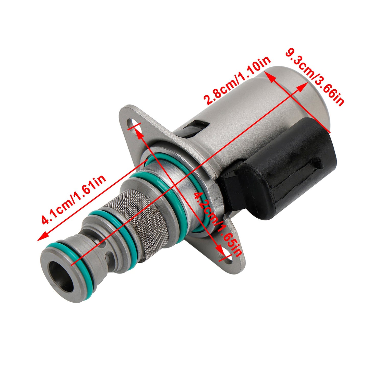 SV98-T39S Magnetventil 5019094 580037013 SV98T39S 12V für Hydraforce