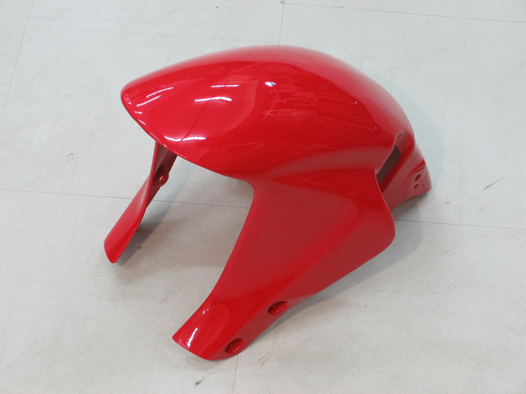 Amotopart 2005-2006 CBR600RR Honda Carénage F5 Rouge Kit