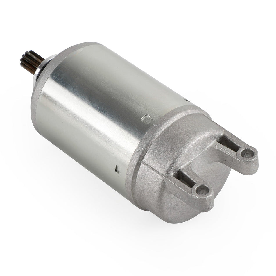 1990-2006 Kawasaki ZX400 ZZR400 Neuer Startermotor, der 10-Spline