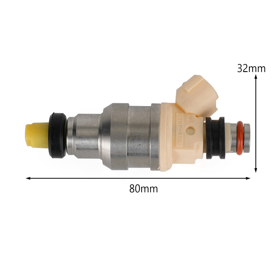 15710-58B00 Kraftstoffeinspritzer für den Suzuki Sidekick Tracker X-90 1.6L INP-470 Generikum