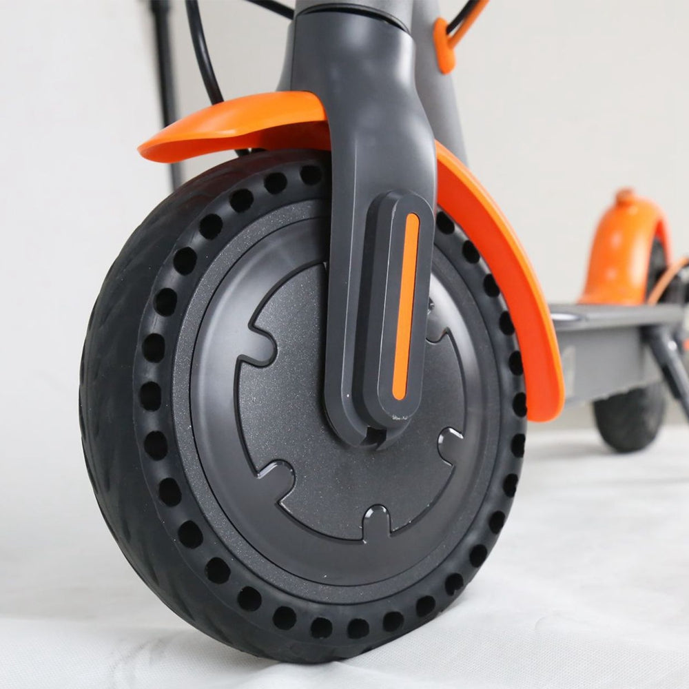 2 pneus de scooter électrique solides de 8,5 pouces avec 3 outils pour Xiaomi m365 gotrax gxl/XR