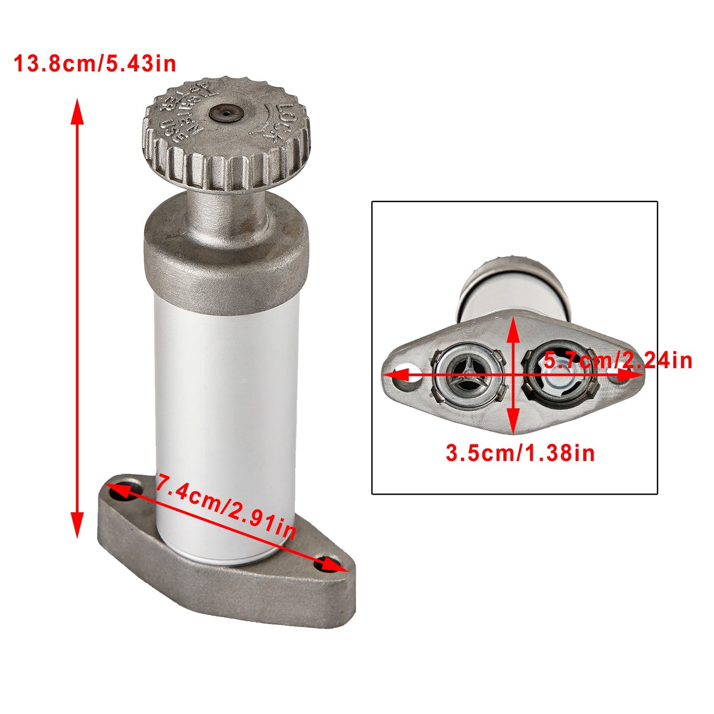 Kraftstoff-Handprimerpumpe 137-5541 für CAT 3116 3126 3208 C7 C9 C15 C12 3304 C18