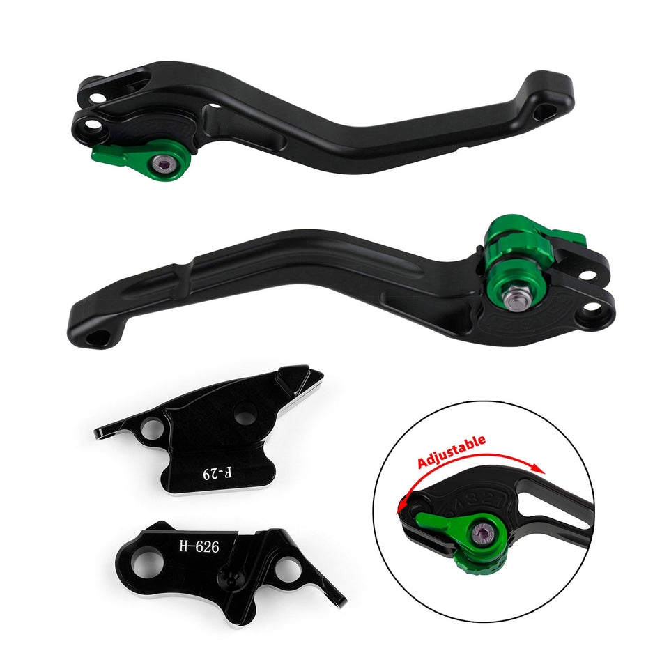 Honda CBR929RR 2000-2001 NOUVEAU levier de frein d'embrayage court