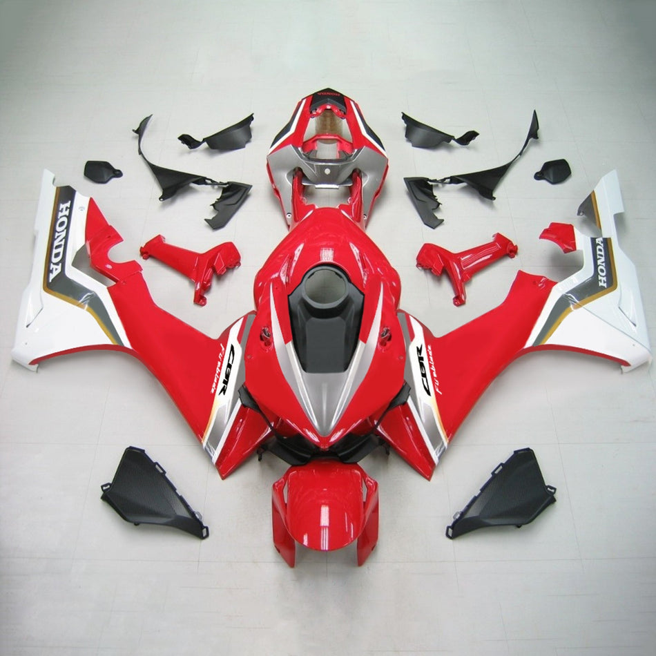 Amotopart Honda CBR1000RR 2017-2023 Verkleidungskit Karosserie Plastik