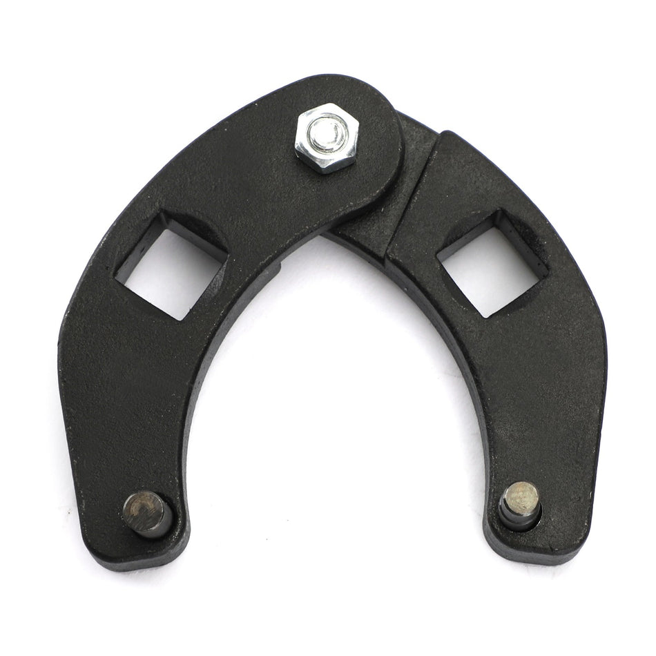 Adjustable Gland Nut Wrench 7463 Small Pin Spanner Tools for Hydraulic Cylinders