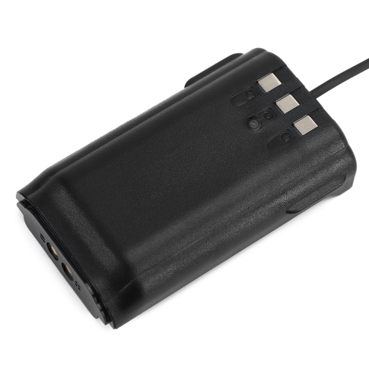 Chargeur de voiture Batterie BP232 Eliminator Adaptateur pour ICF4160 F4161 F4011 F43GT Radio