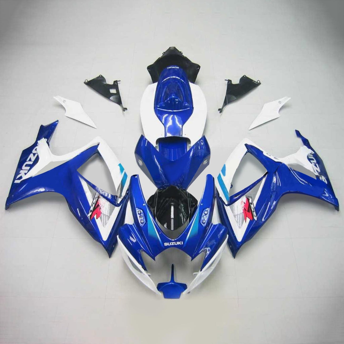 Amotopart Suzuki GSXR 600/750 2006-2007 Verkleidungskit