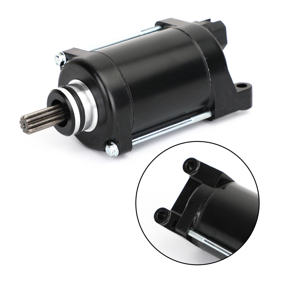 Neuer Starter für Honda CBR400R CBR500R CB500F CB400X CB500X CMX500 Rebell 13-2019 Generikum generika
