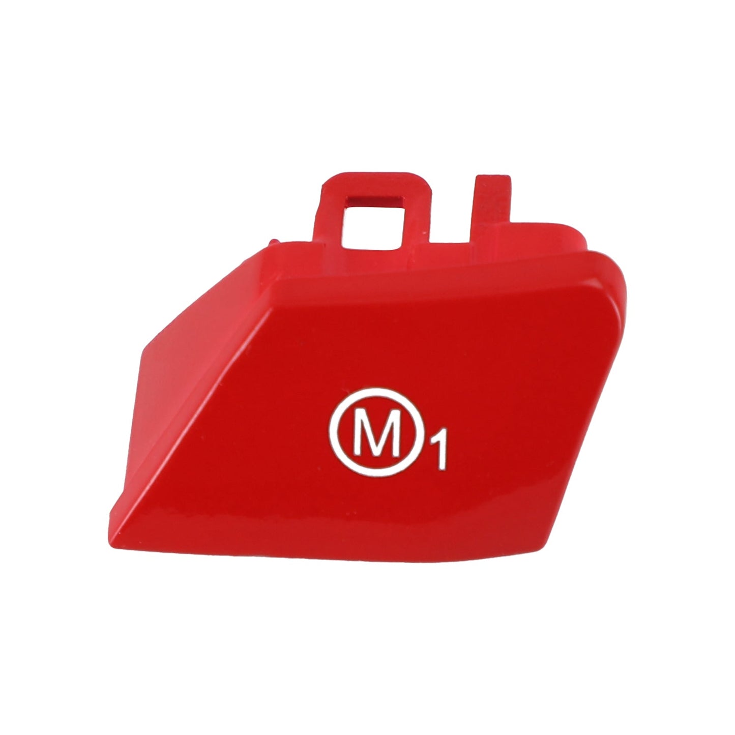 Lenkrad-M-Modus-Schalter, passend für BMW F30 F34 F15 F16, rot, generisch