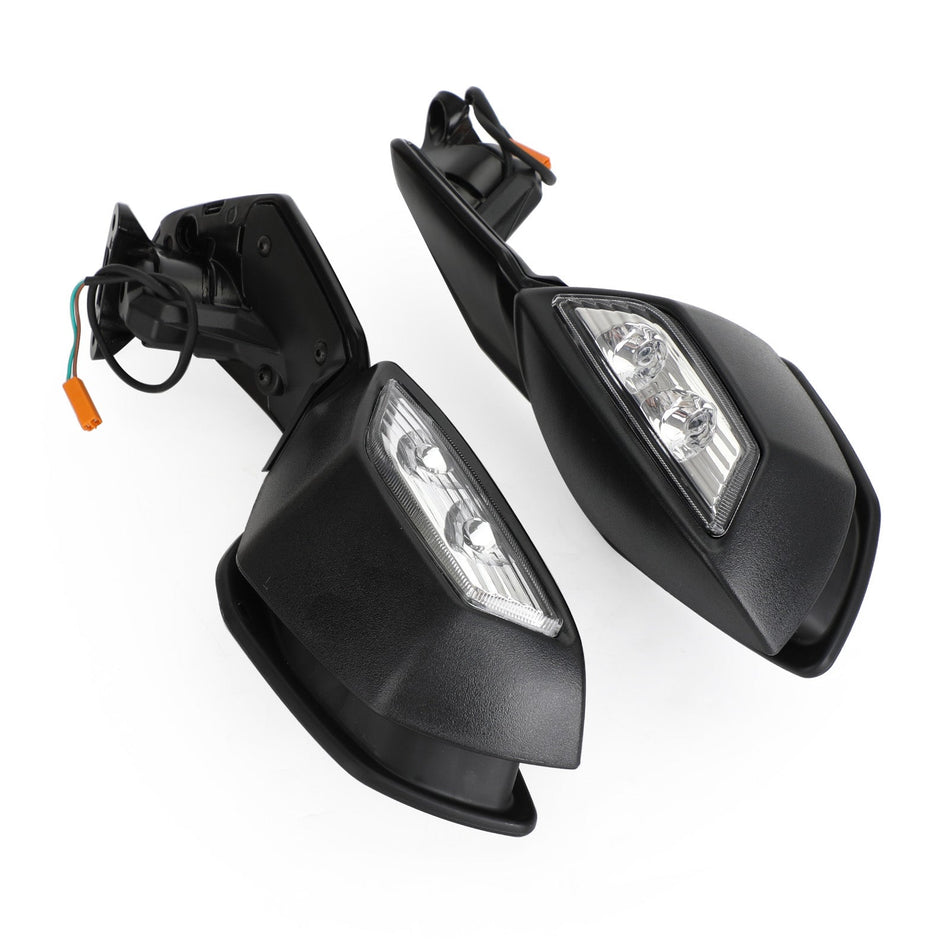 Mirror & Indicator Asy-56001-0322 56001-0323 für Kawasaki ZX-10R Ninja 16-20 Generika