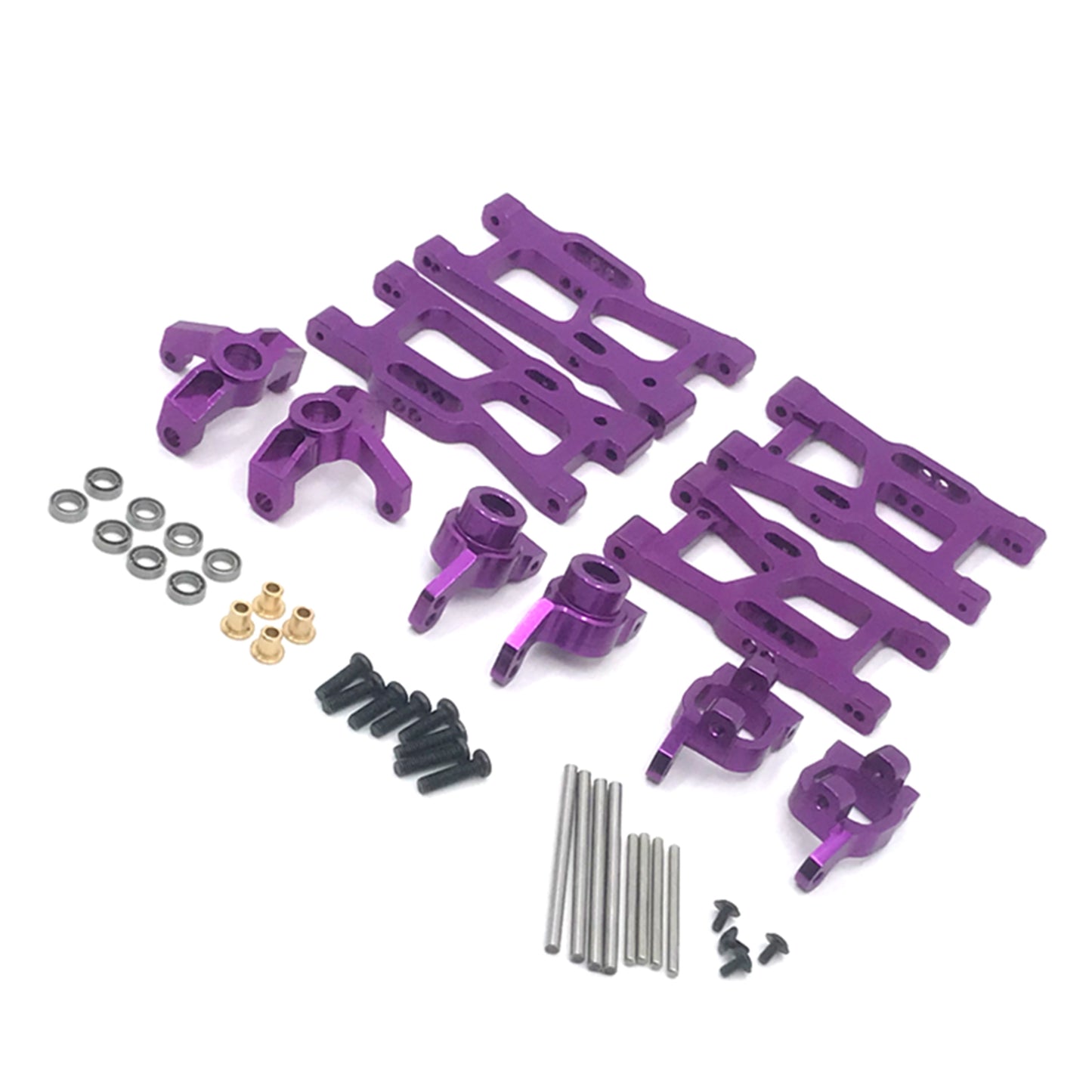 RC Teilesatz Aus Metall Für Wltoys 144001 144002 124016 124017 124018 124019