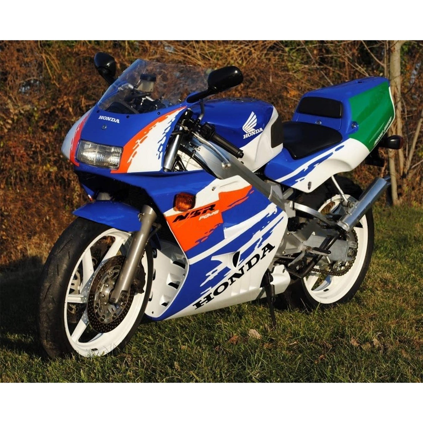 Amotopart Honda NSR250 PGM-3 1990-1993 Verkleidungskit