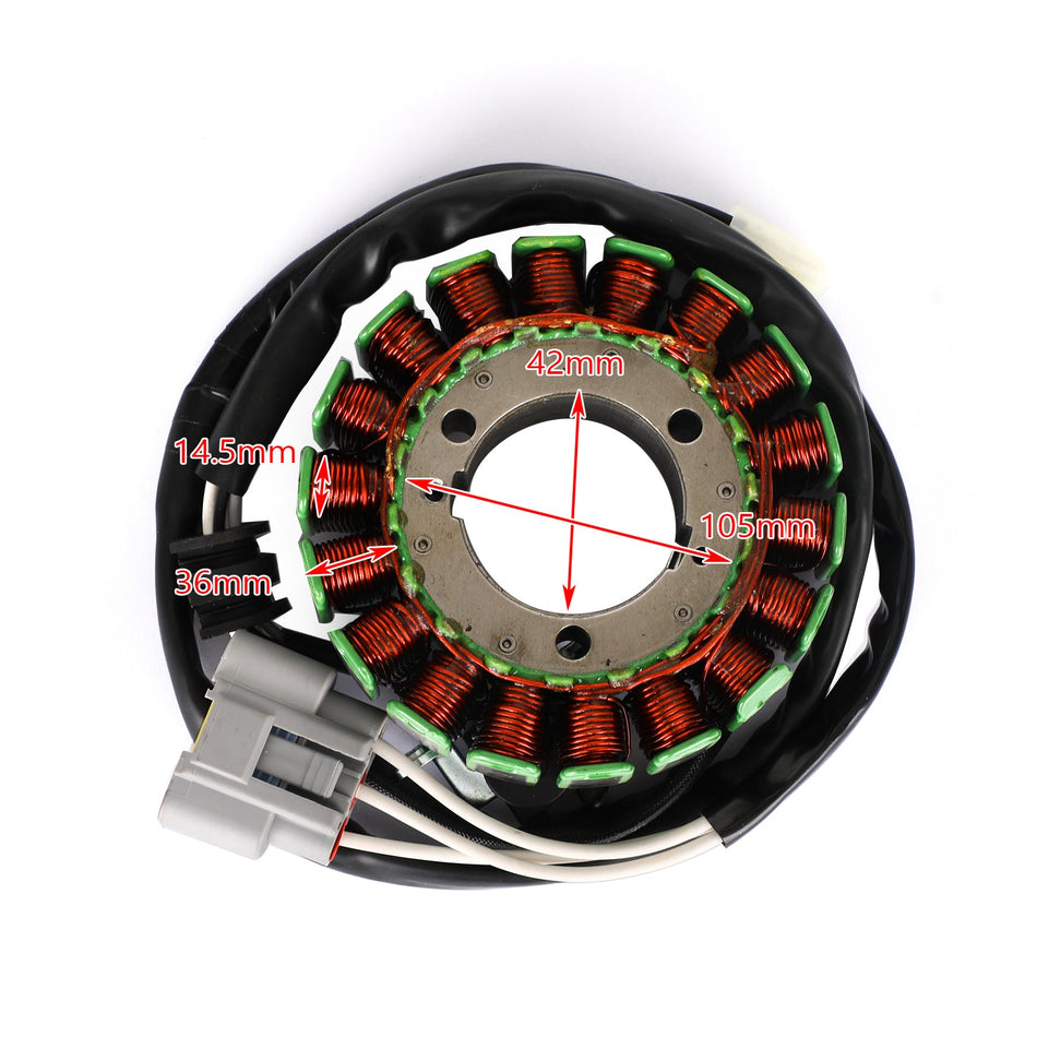 Yamaha MTN850 MT09 SP Tracer 900 MTX850 Niken GT 2019-2021 Statorgenerator