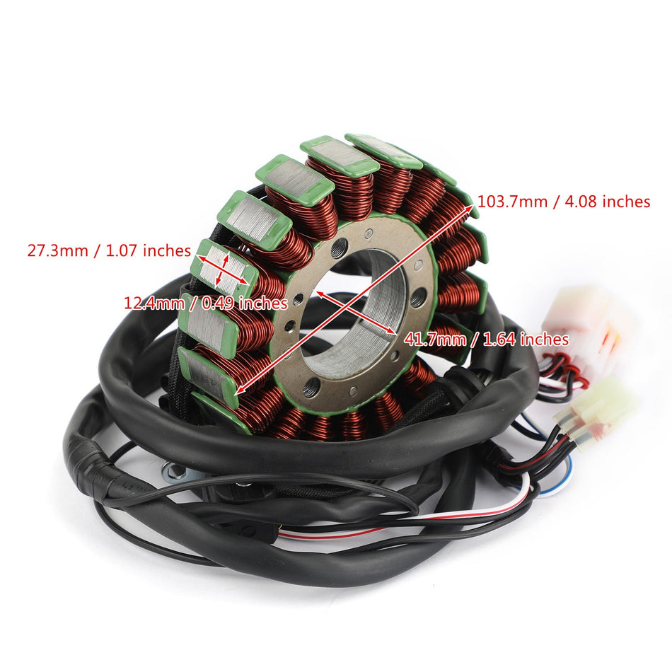 Stator Alternateur Alternateur pour Polaris / Sportsman 300 2006-2011 3089853 Générique