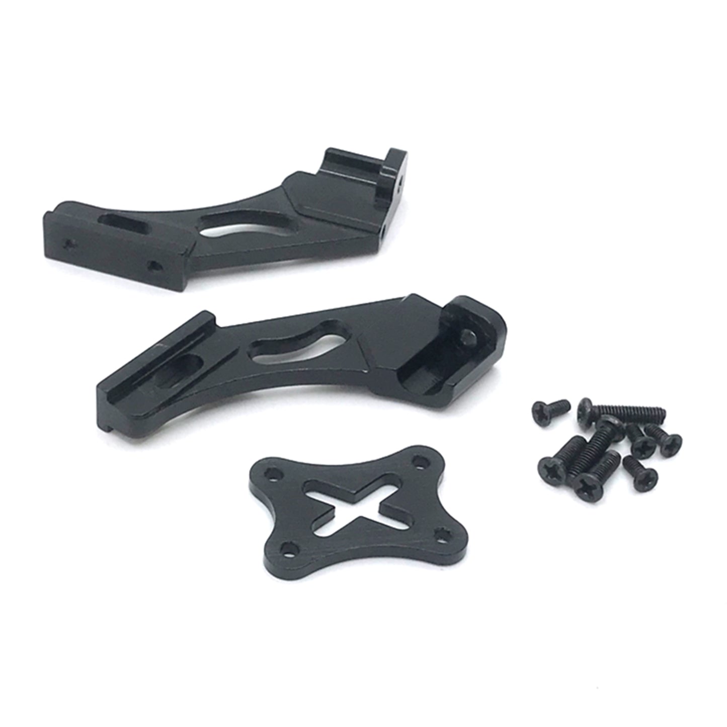 Support fixe de pièces pour Wltoys 124017 124019 144001 144010 RC Car