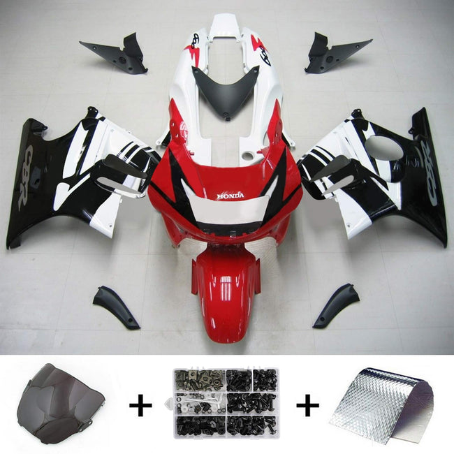 Amotopart Honda CBR600 F3 1997-1998 Verkleidungskit