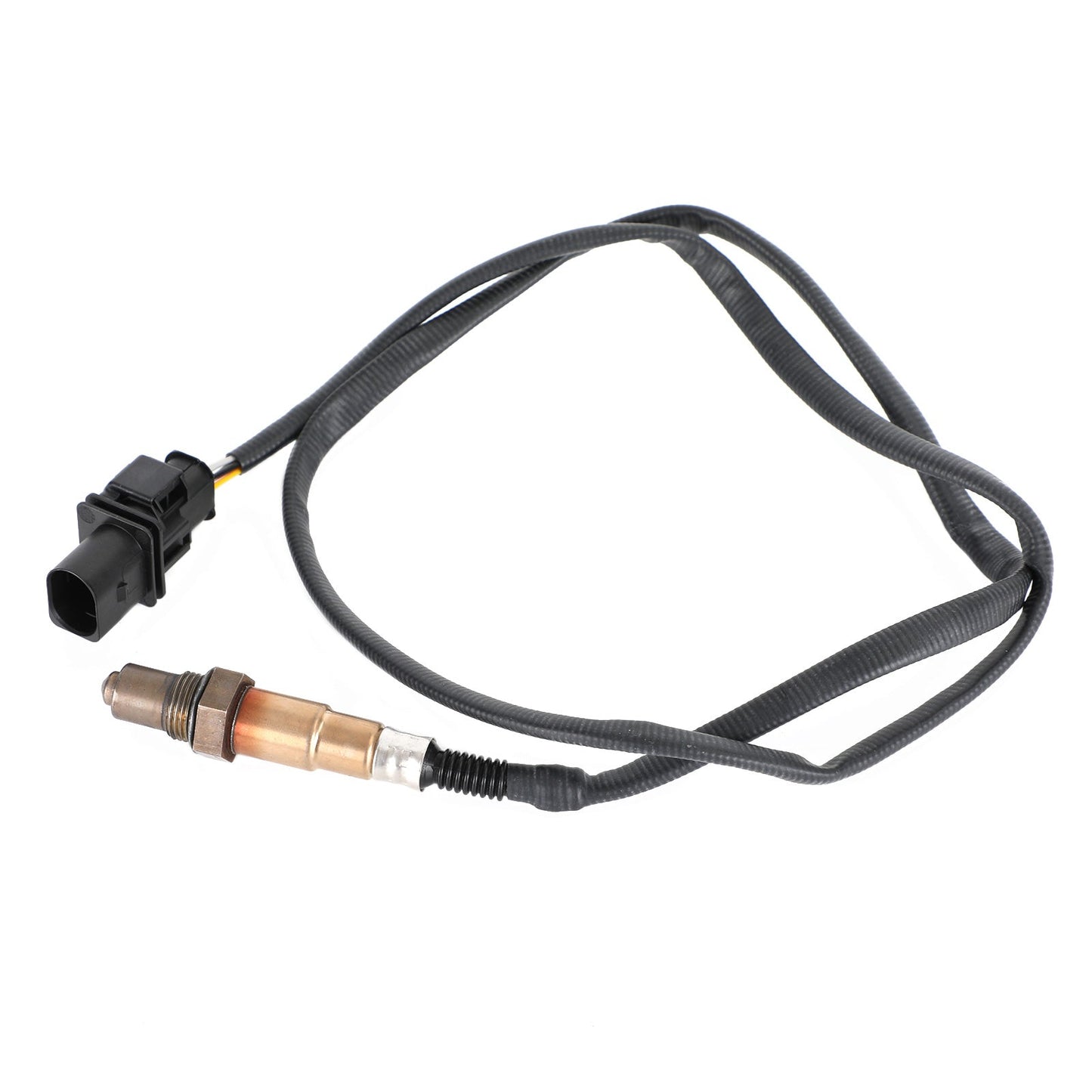 Upstream Lambda 02 Sensor 0258017153 5-Wire für Audi A3 A4 A5 A8 Q3 Q5 TT 07-14 Generic Generic