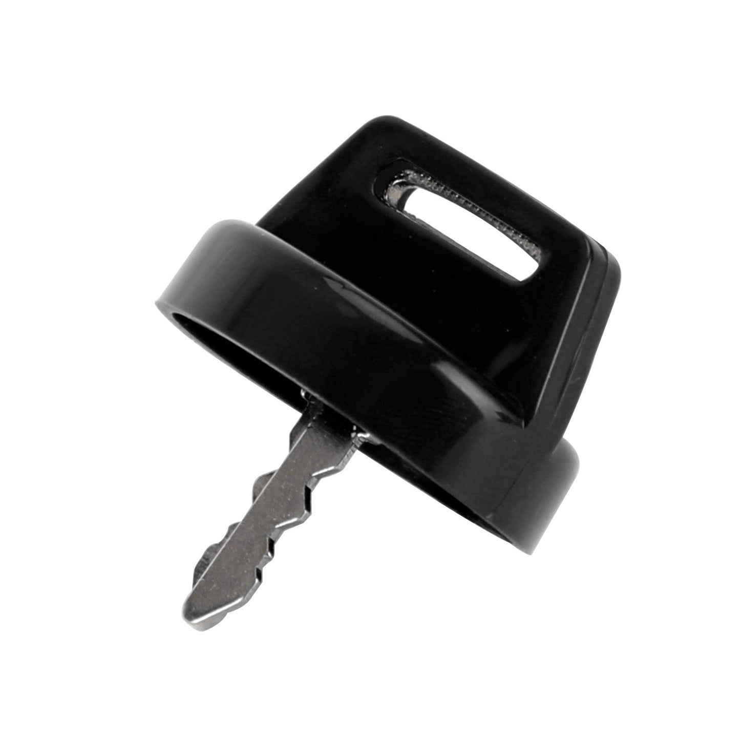 5er-Pack Schlüsselschalterabdeckung schwarz für Polaris 5433534 Sportsman Scrambler Magnum