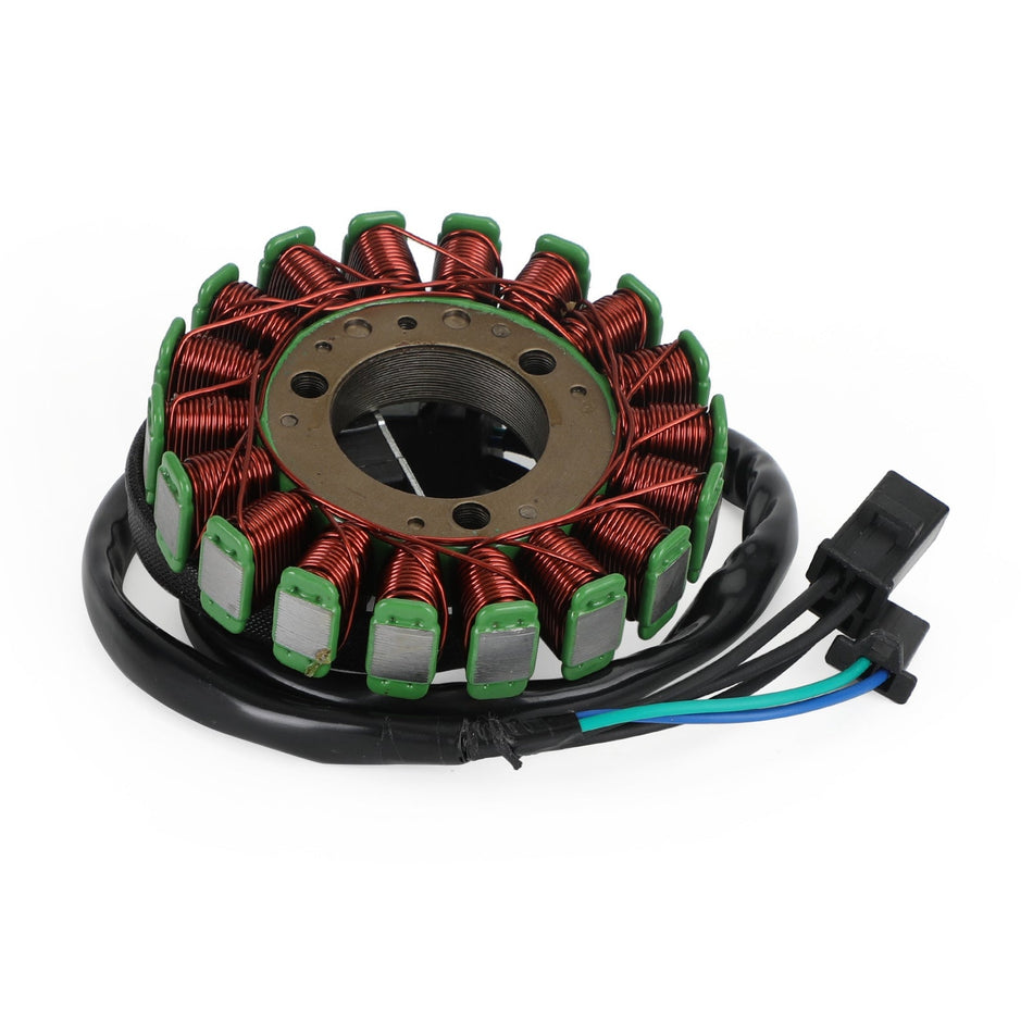 Stator Magneto pour générateur Suzuki TU250 TU250X 2009-2019 Repl.32101-26g10 générique