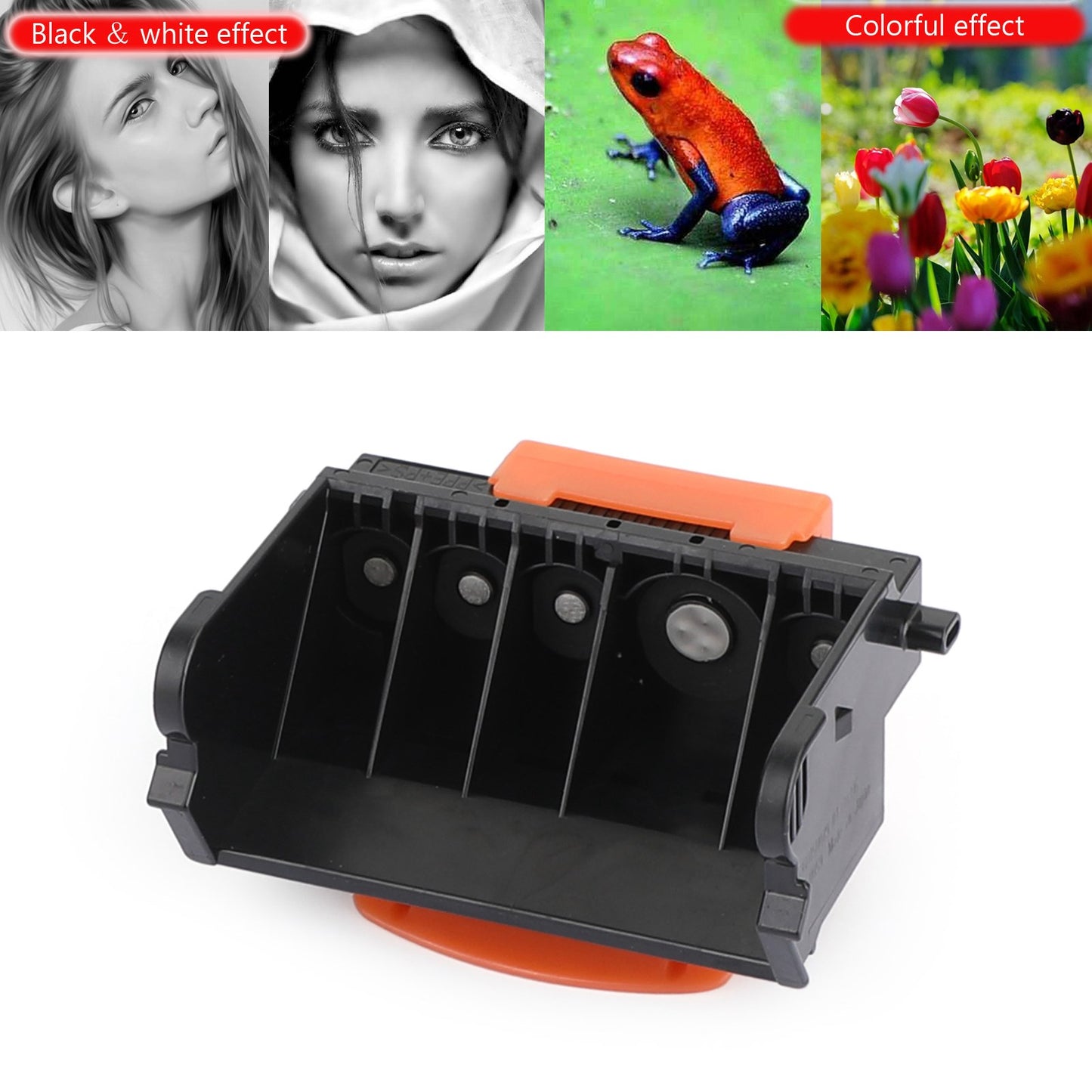 Accessoires d'imprimante de tête d'impression QY6-0059 Tête d'impression pour IP4200 MP500 MP530