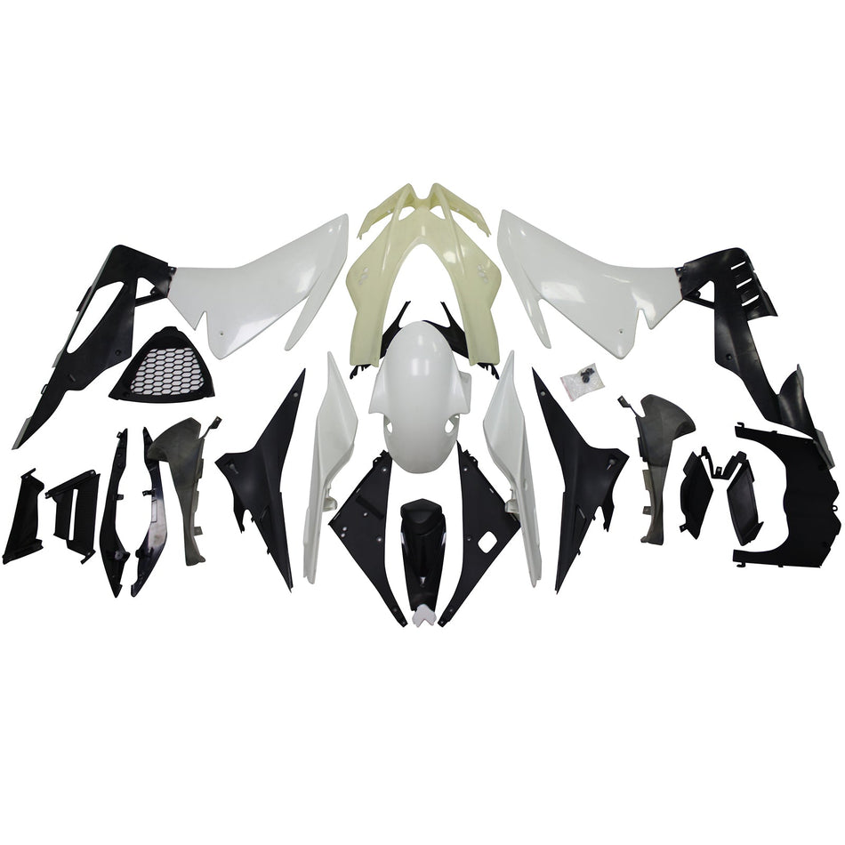 Amotopart Aprilia RSV4 1000 2009-2015 formules d'injection chaîne non peintes