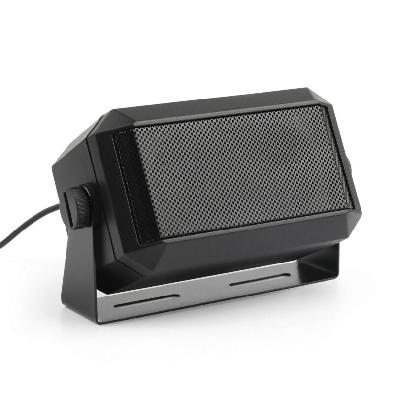 Haut-parleur externe de voiture 1pc KES-3 de radio à haut rendement de 3,5 mm pour Yaesu Kenwood ICOM