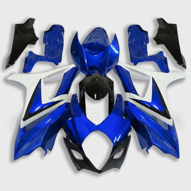 Amotopart Suzuki GSXR1000 2007-2008 Verkleidungskit