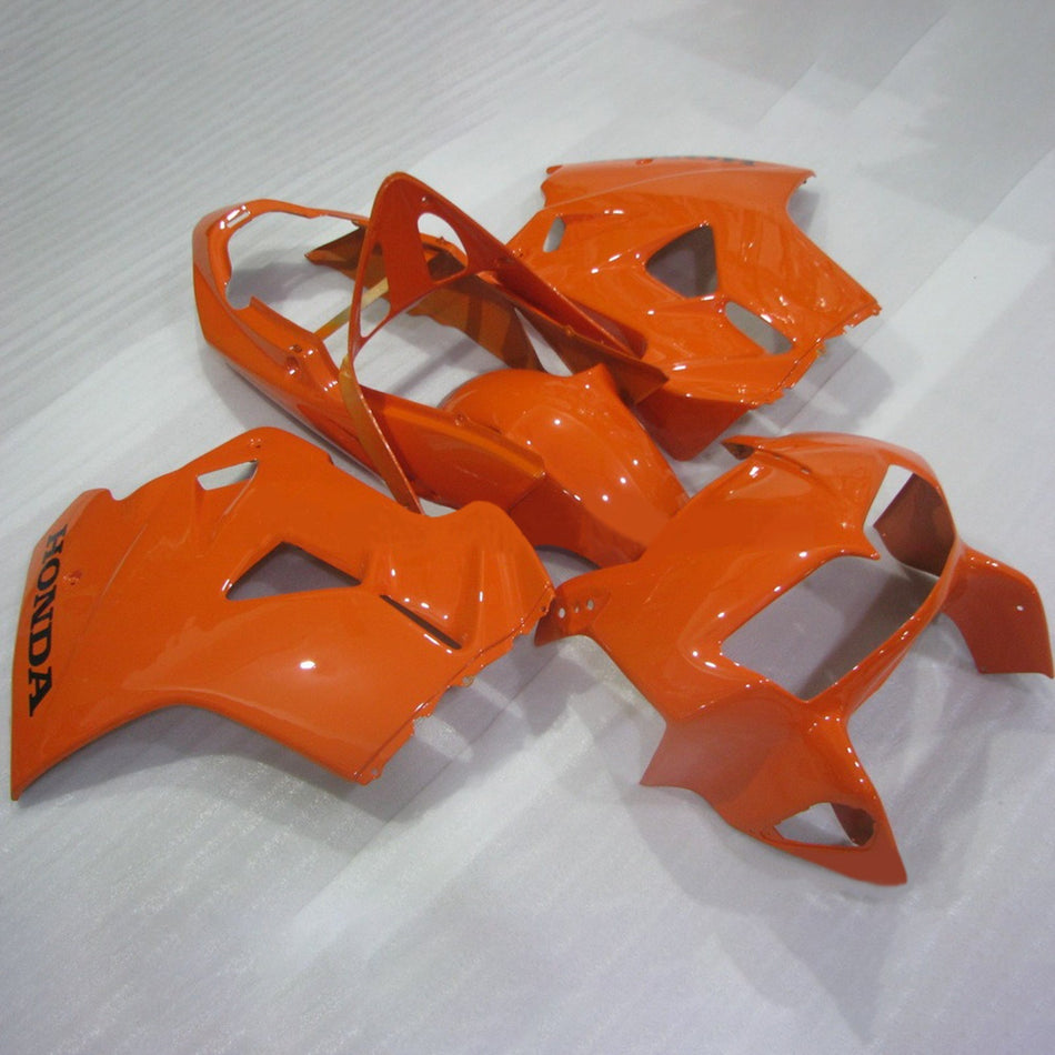 Amotopart Honda VFR800 1998-2001 Verkleidungskit Karosserie Plastik