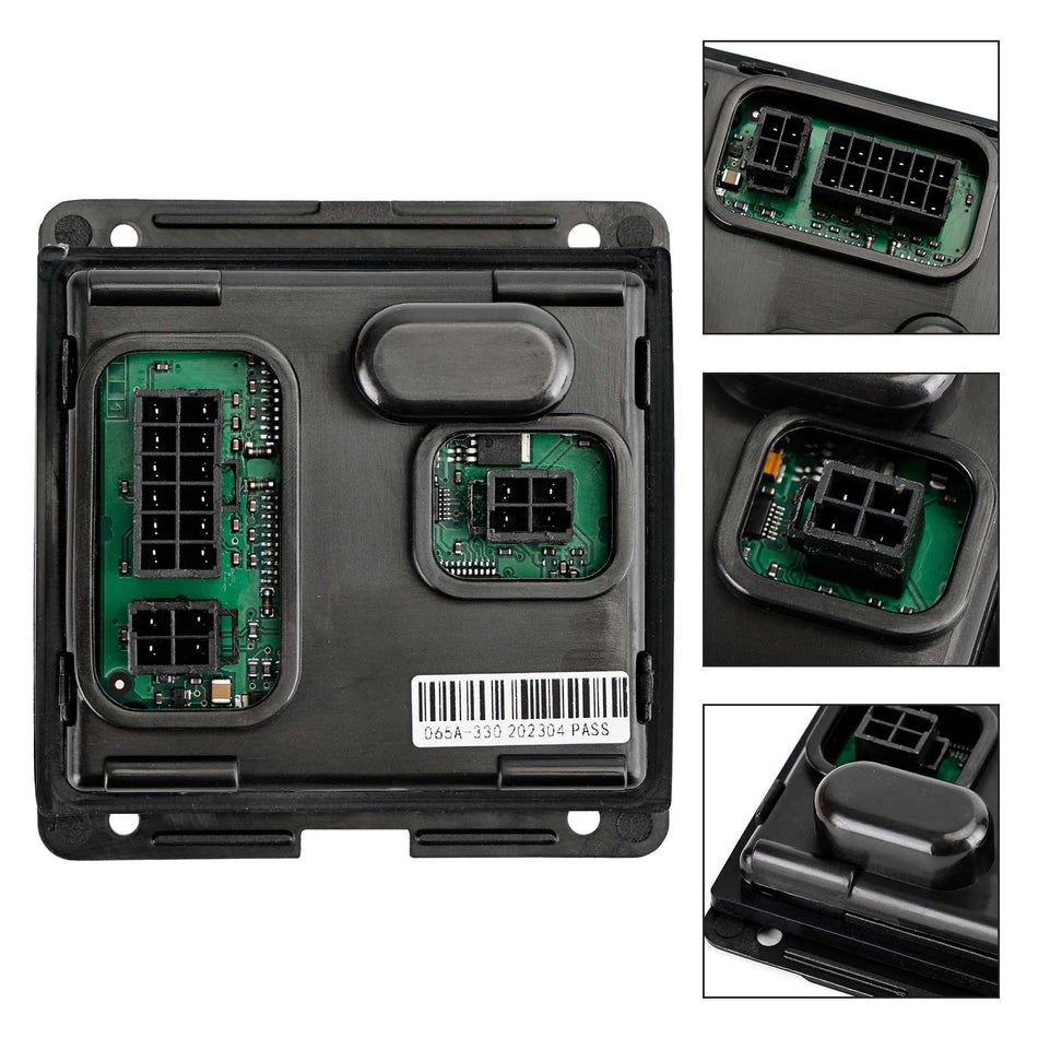 Rechtes Xenon Scheinwerfer AFS Eckmodul 7L6941330 für VW Passat