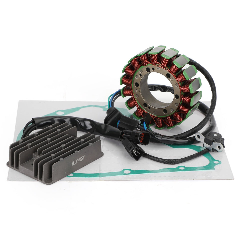 Lichtmaschine Stator, Regler, Dichtung für Suzuki VL 800 Volusia (K5) 2001-2004