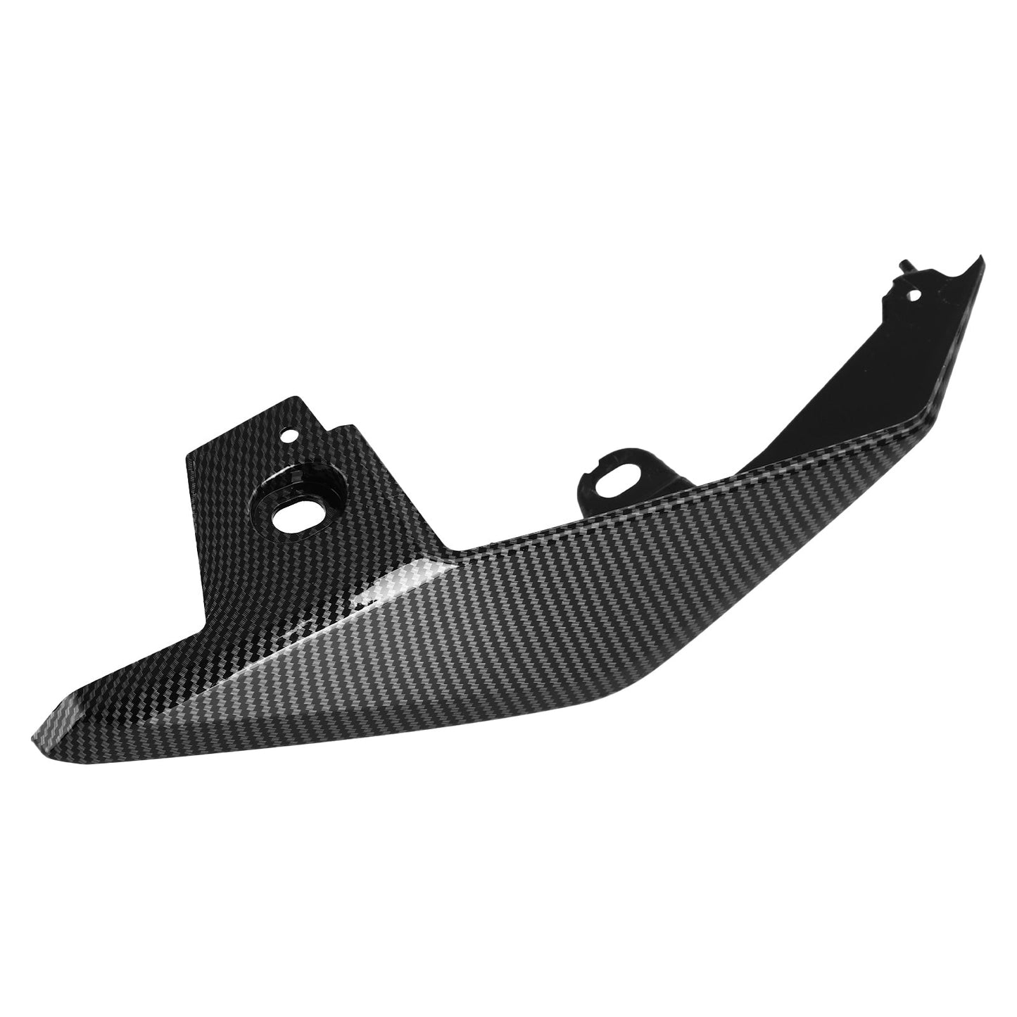 Carbon-Tail-Sitzseite der Motorhaube Abzug für Yamaha MT-09 FZ09 2017-2021