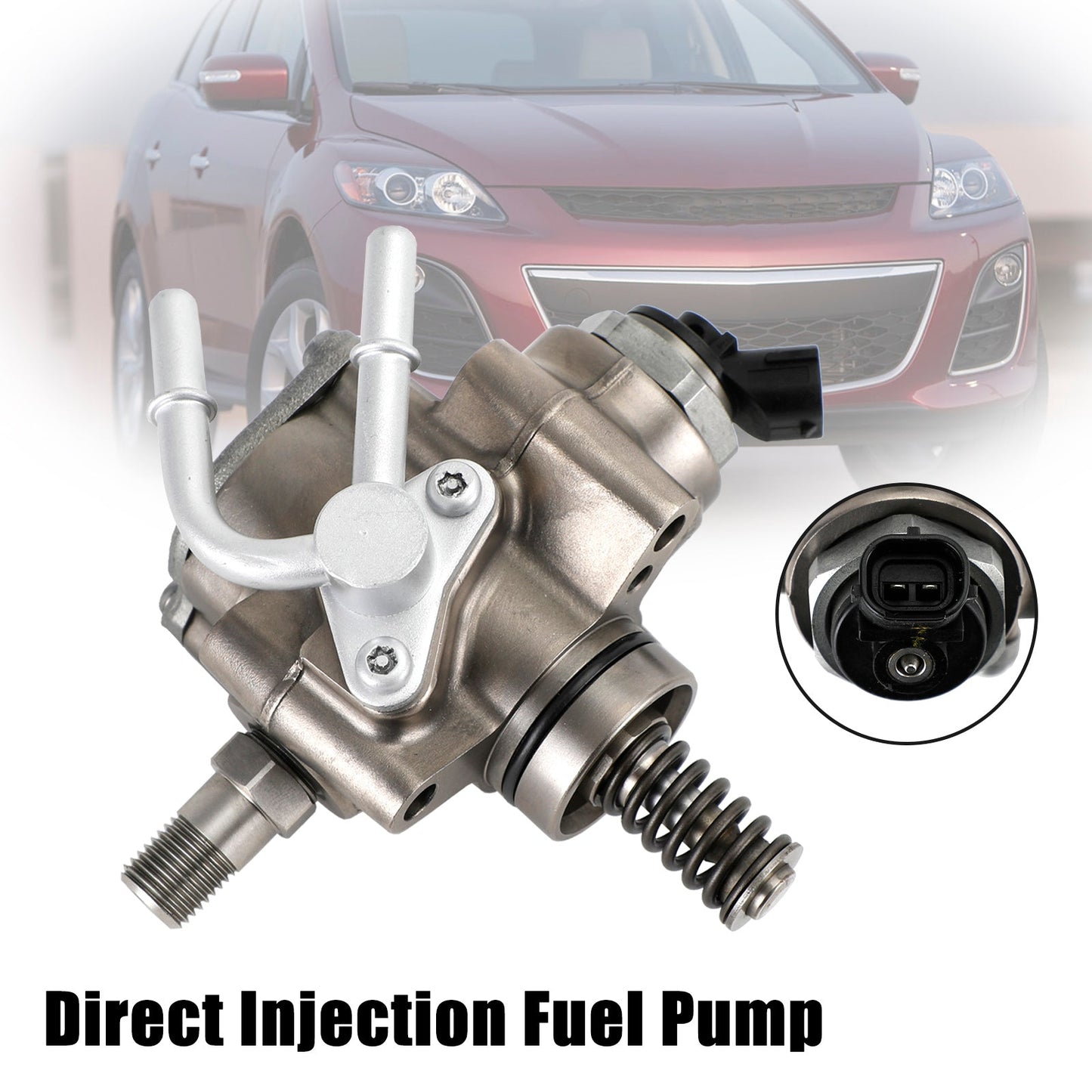 2006-2007 MAZDA 6 MAZDASPEED Pompe à carburant à injection directe haute pression L3K9-13-35ZC