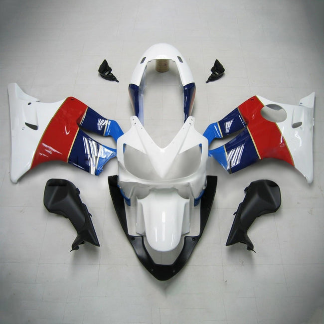 Kit de carénage Amotopart Honda CBR600 F4i 2004-2007