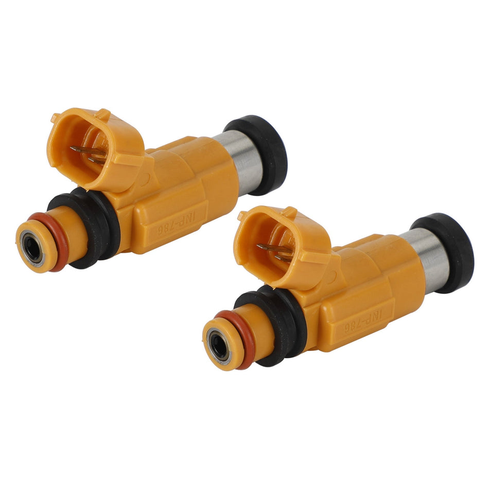 2 STüCKE Kawasaki 2000-2008 Vulcan 1500 1600 PN 49033-1057 Einspritzdüsen INP-786