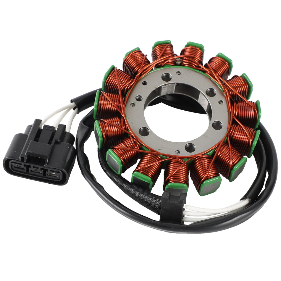 Magneto-Stator+Spannungsgleichrichter+Dichtung für Kawasaki ZX1000 Ninja ZX10R 11-15 Generic