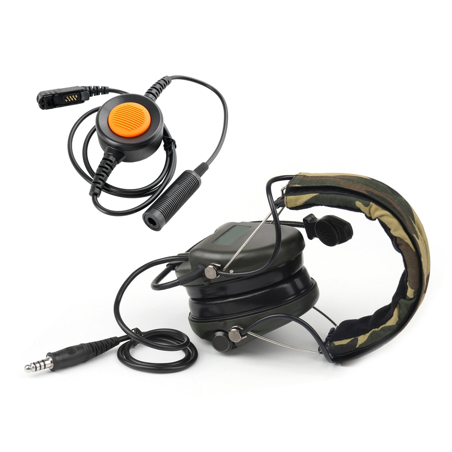 H60 Sound Pickup Noise Reduction CS Headset Für XPR3300/3500 XIRP6600/P6620