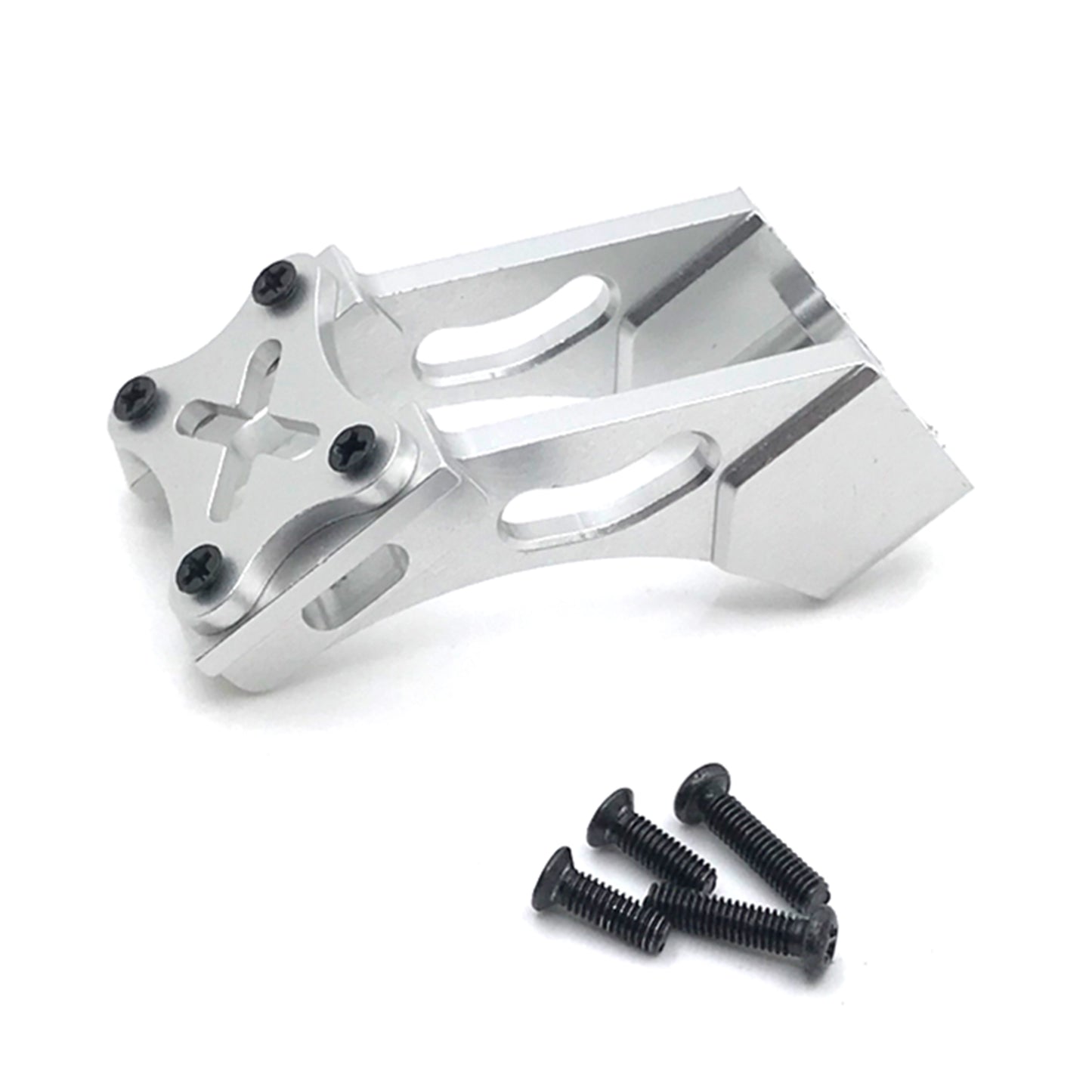 Support fixe de pièces pour Wltoys 124017 124019 144001 144010 RC Car