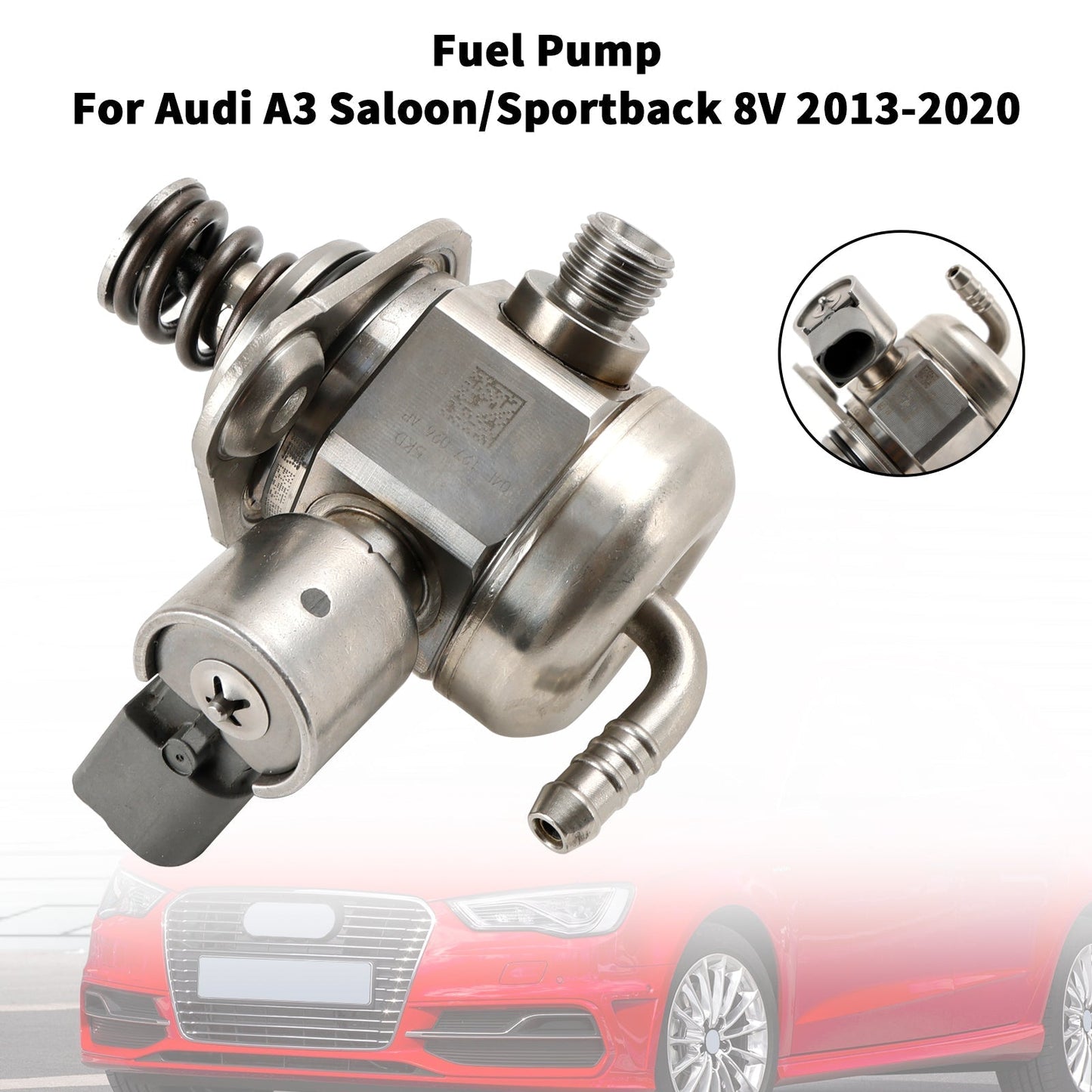 2014–2017 VW Golf MK7 1.4T Hochdruck-Kraftstoffpumpe 04E127026AP