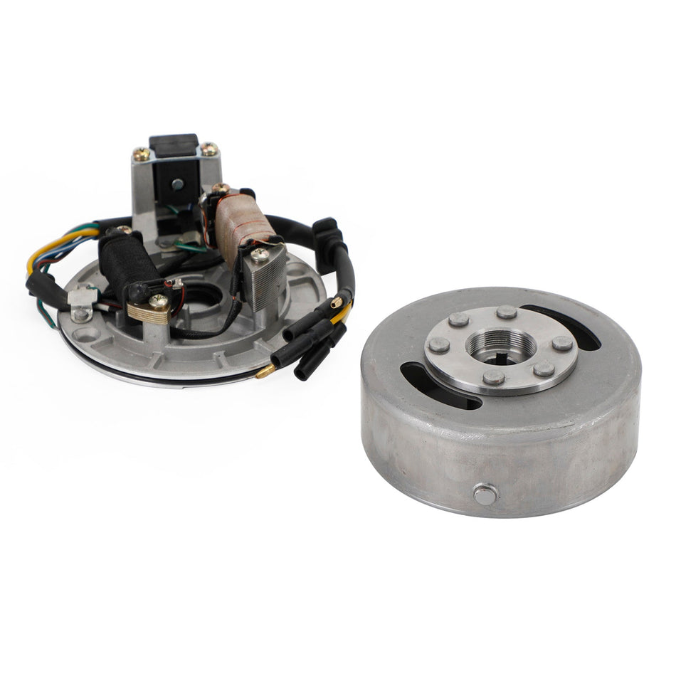 125CC FüR Honda XR/CRF50 XR/CRF70 Z50R ZB50 Magneto Stator Schwungrad Rotor Kit 50CC-Fedex Express