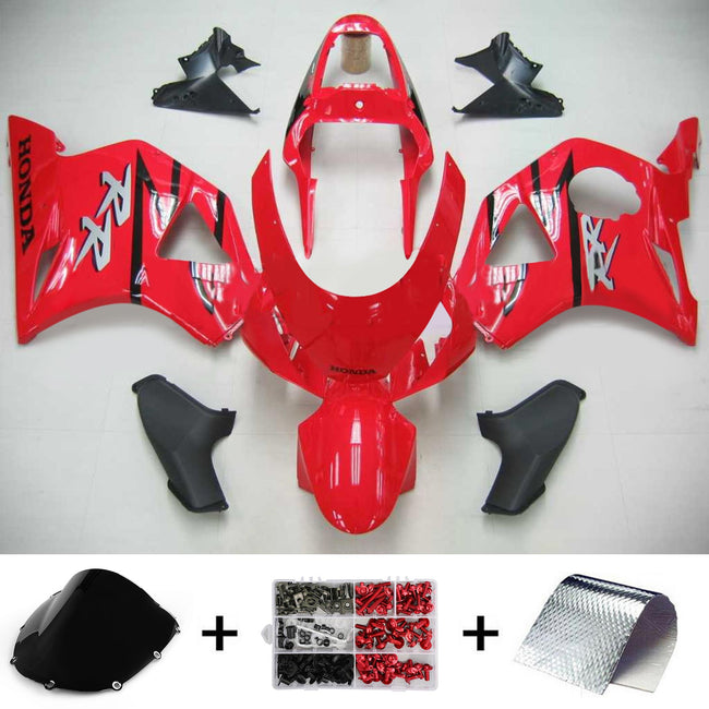 Kit de carénage Amotopart Honda CBR954 2002-2003