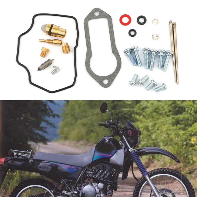 Vergaser-Umbausatz Reparatursatz Wiederaufbau für YAMAHA XT350 1985-2000