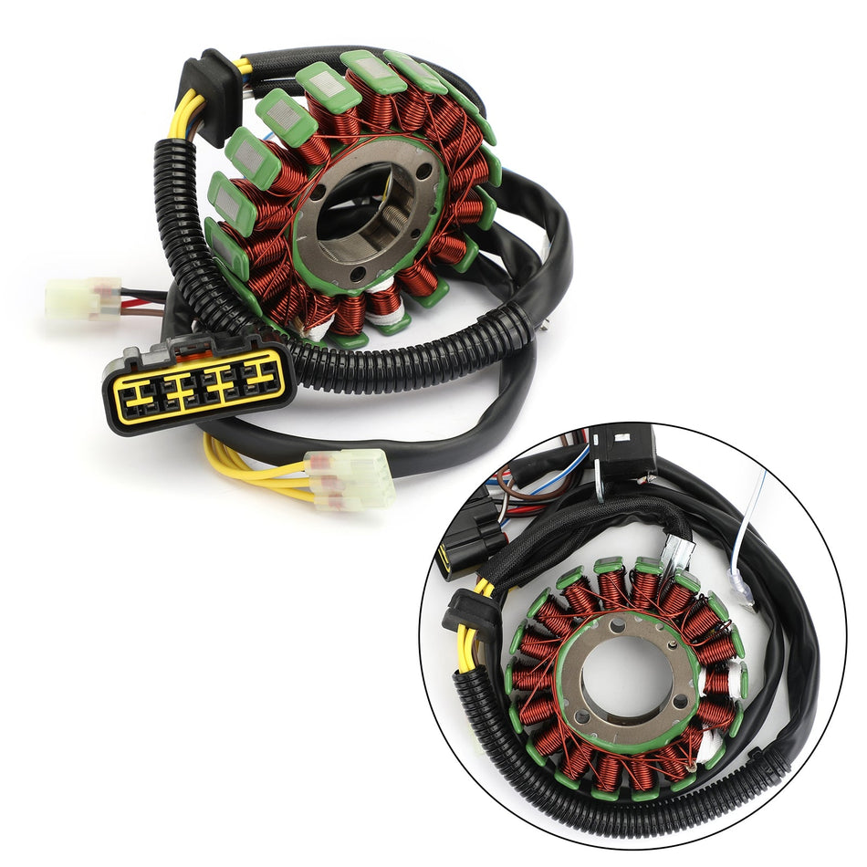 Générateur Magnéto Stator pour Polaris Predator 500 ATV 2005 2006 2007 3089612 Générique