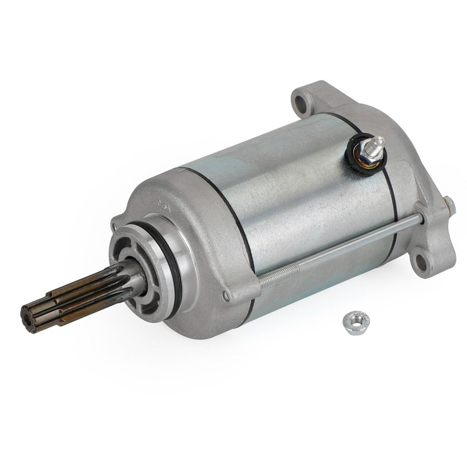 Anlasser für SUZUKI XF 650 FREEWIND Bj. 1997-2001 DR 650 SE Bj. 1996-2019