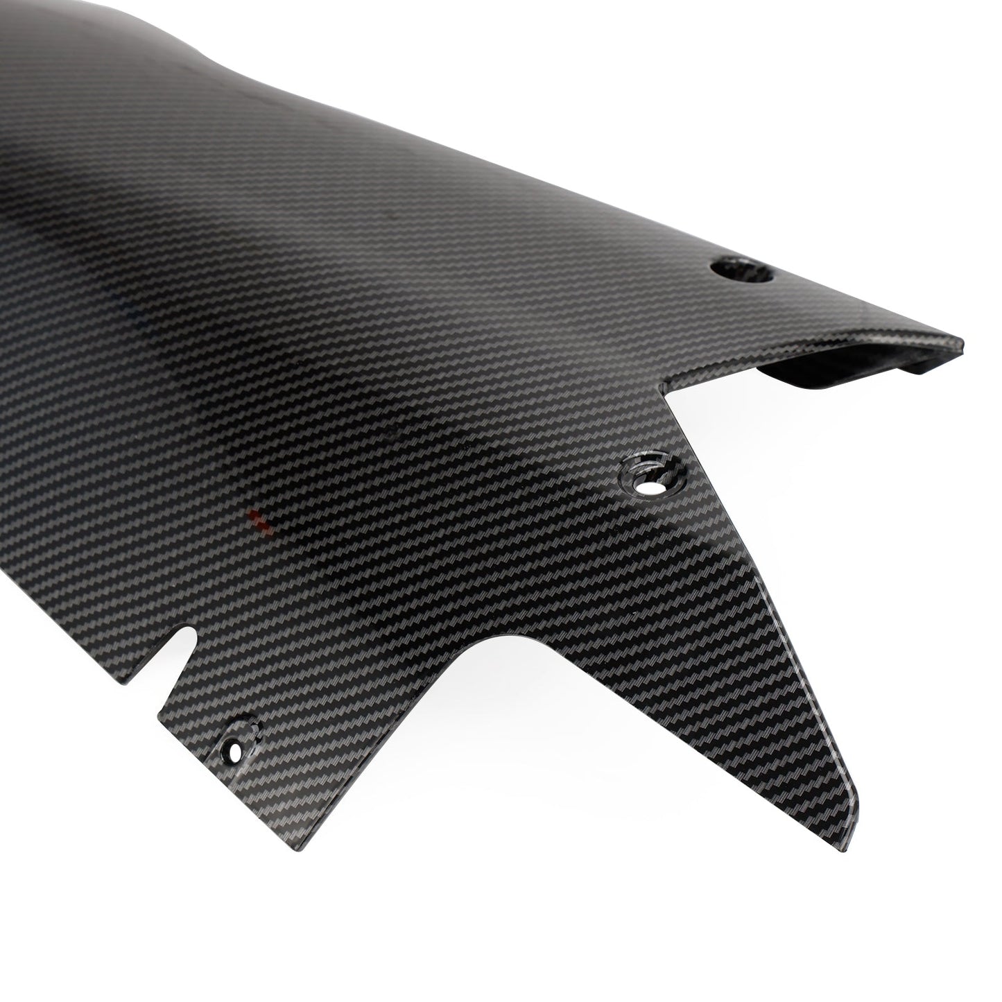 Aprilia RS 660 2020-2022 Carbon Motor Untere Bauchwanne Panels Schutzverkleidung