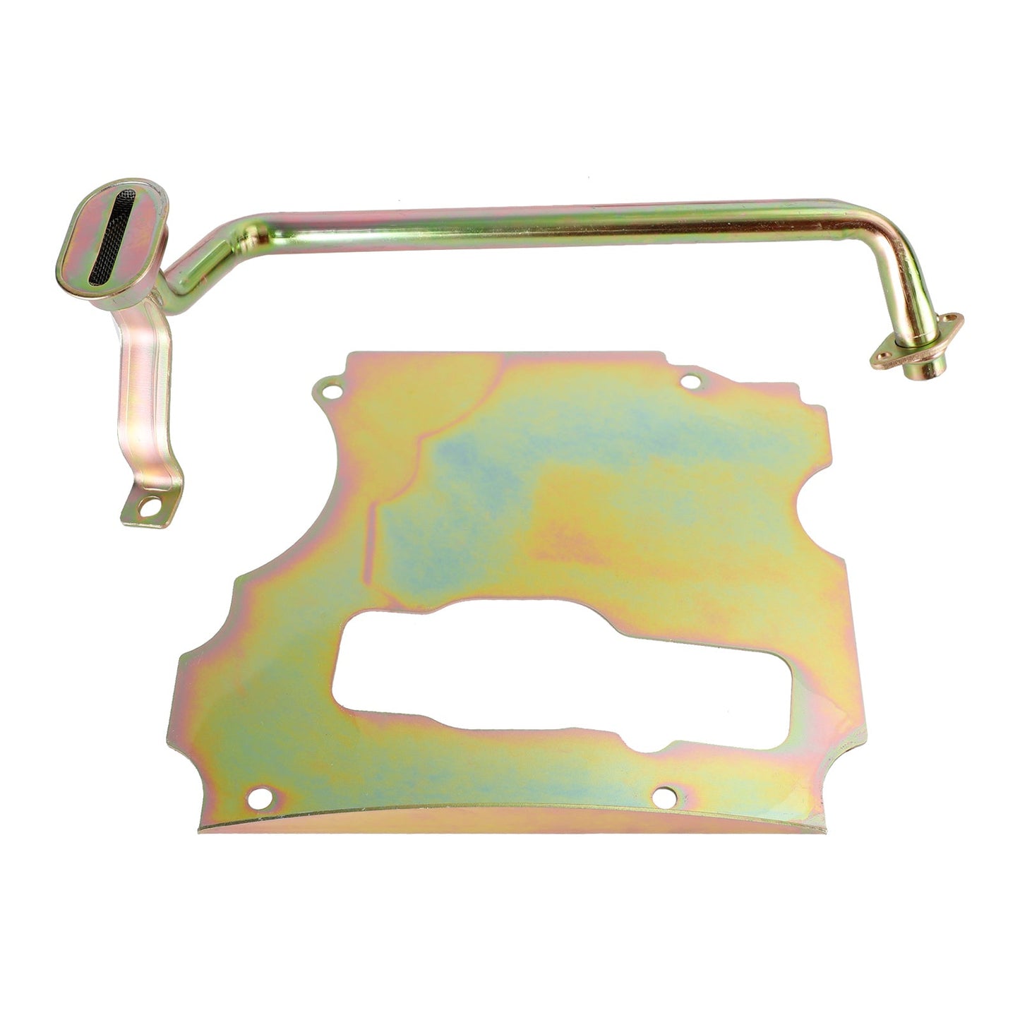 1955-1987 GM LS1 LS6 LS2 LS3 Motoren 302-1 81074 LS Swap Retrofit Oil Pan Kit