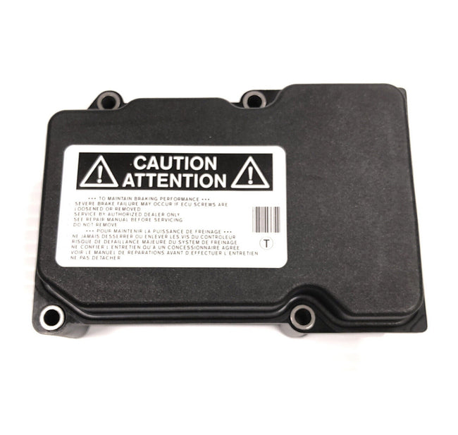 Toyota Camry 2007-2009 non hybride 0265800534 Module de commande de pompe de frein ABS